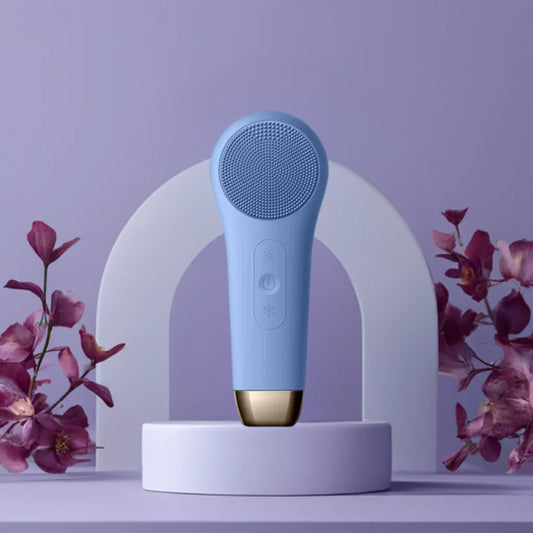 Silicone Facial Cleansing Brush