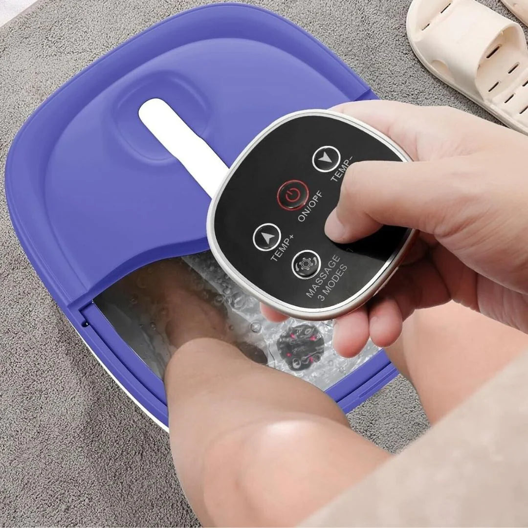 HydroRevive Foot Spa