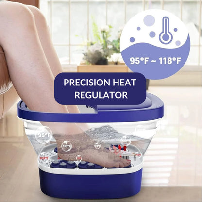HydroRevive Foot Spa